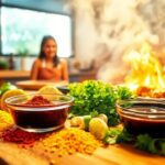 Jerk chicken recipe seasoning