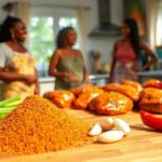 Jerk Jamaican seasoning: a flavorful guide