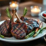 Lamb chops red meat: everything you need to know