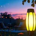Lámpara antimosquitos solar: eficiencia y comodidad para tu hogar