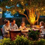 Lámparas antimosquitos exterior: ¿son realmente efectivas?