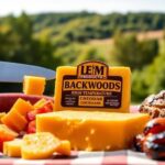 LEM Products Backwoods High-Temperature Cheddar Cheese