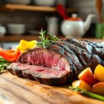 Loin of beef: cuts and cooking tips