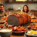 Loin recipe for tender and juicy results