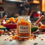Mace seasoning: uses, benefits and recipes
