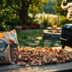 Madera para ahumar: guía completa