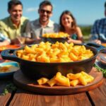 Malcom Reed smoked mac and cheese recipe