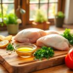 Marinade for chicken breast: easy and delicious recipes