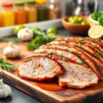 Marinade for pork loin: recipes and tips