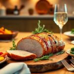 Marinated pork loin recipes