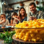Masterbuilt smoked mac and cheese recipe