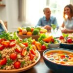 Meals without red meat: delicious and healthy options