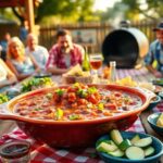 Meat Church Texas red chili recipe