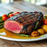 Medium rare steak guide