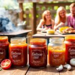 Mejores salsa barbacoa: las más deliciosas para tu parrilla