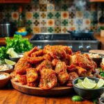 Mexican carnitas seasoning guide