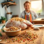 Montreal chicken seasoning