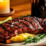 New York steak strip guide