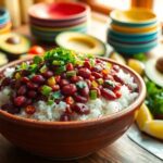 No meat red beans and rice recipe