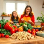 Not eating red meat benefits