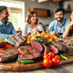 Nutritional benefits of red meat