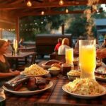 Old hickory bar-b-que: a culinary experience