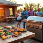 Parrilla a gas: guía de compra y recomendaciones