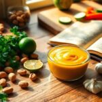 Peanut sauce recipes