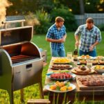 Pellet grill camp chef: lo que necesitas saber