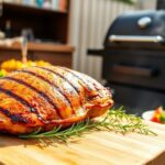 Pellet grill chicken breast recipe