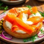 Philadelphia smoked salmon cream cheese recipes