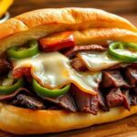 Philly steak recipe