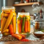 Pickling seasoning: how to make your own blend