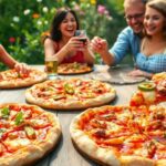 Pizzas caseras barbacoa: recetas irresistibles para disfrutar en casa