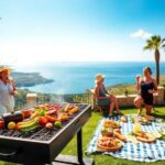 Places to barbecue in Mallorca