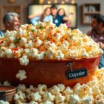 Popcorn and seasoning ideas for every taste