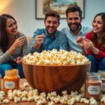 Popcorn seasoning ideas and tips