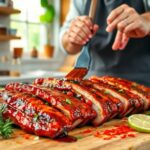 Pork rib marinade recipes for perfect flavor