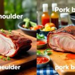 Pork shoulder vs pork butt: what's the difference?
