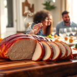 Pork tenderloin temp guide