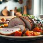 Pork tenderloin temperature guide