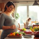 Pregnancy and red meat: what you need to know