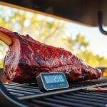 Prime rib on the pellet grill: a complete guide