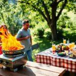 Propane burner outdoor options for your cooking needs