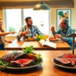 Pros and cons of red meat