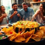 Queso fundido recipe