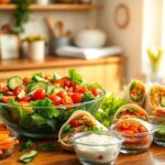 Quick and healthy recipes for lunch