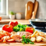 Quick seafood recipes for busy nights