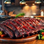 Recipe with beef ribs: easy and delicious options