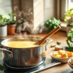 Recipes cheese sauce: easy and delicious options